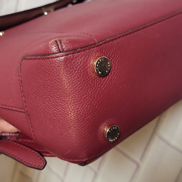 Michael Kors Hayes Backpack - Picture 8 of 8